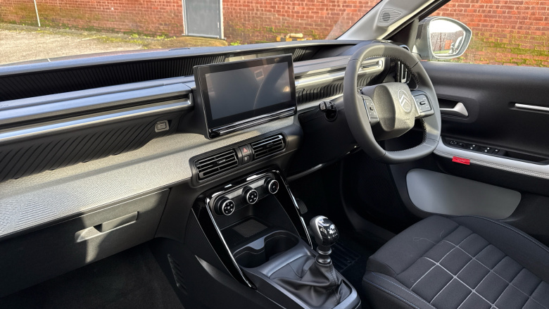 Citroen C3 1.2 Turbo Plus 5dr Petrol Hatchback